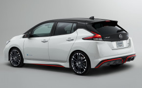 Nissan Leaf Widescreen Wallpapers 87356