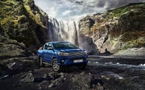 Toyota Hilux Background HD Wallpapers 87961