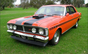Muscle Cars GT XY Ford Widescreen Wallpapers 87320