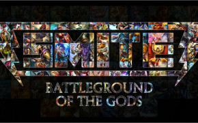 Smite All Gods HD Wallpapers 09031