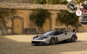 Pagani Background Wallpapers 87417