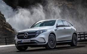 Mercedes EQC Background HD Wallpapers 87204