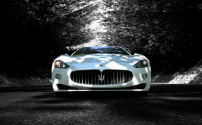 Maserati Quattroporte High Definition Wallpaper 87002