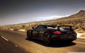 Porsche Carrera GT HD Background Wallpaper 87467