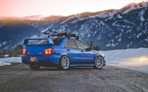 Subaru Widescreen Wallpapers 87742