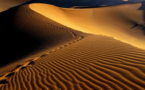 Desert Sand High Definition Wallpaper 08754