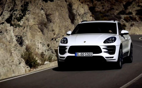 Porsche Macan Background Wallpapers 87511