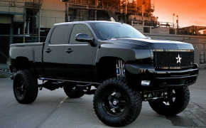 Lifted GMC Truck HD Wallpapers 86926