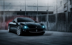 Maserati Quattroporte HD Background Wallpaper 86998