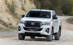 Toyota Hilux Widescreen Wallpapers 87975