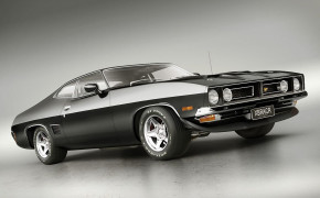 Muscle Cars GT XY Ford High Definition Wallpaper 87318