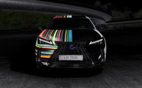 Lexus UX HD Desktop Wallpaper 86914