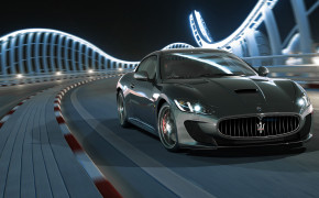 Maserati High Definition Wallpaper 86976