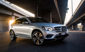 Mercedes GLC Background Wallpapers 87244