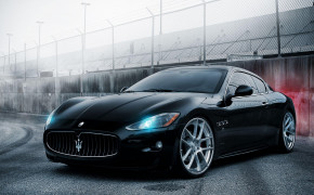 Maserati GranTurismo Best HD Wallpaper 86981