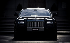 Rolls Royce Phantom Wallpaper 87678