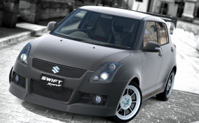 Suzuki Swift Sport Wallpapers Full HD 87839