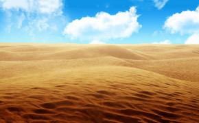 Desert Sand HD Background Wallpaper 08750