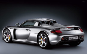 Porsche Carrera GT Best HD Wallpaper 87462