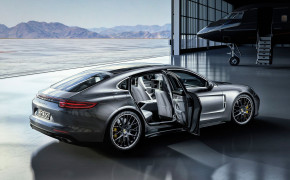 Porsche Panamera High Definition Wallpaper 87529