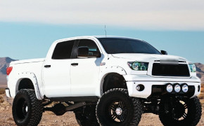 Toyota Tundra Widescreen Wallpapers 88026