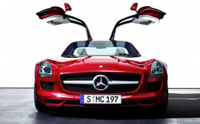 Mercedes Benz AMG Desktop Widescreen Wallpaper 87123