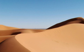 Sand Dunes HD Background Wallpaper 08979