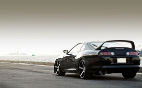 Toyota Supra Background HD Wallpapers 87986