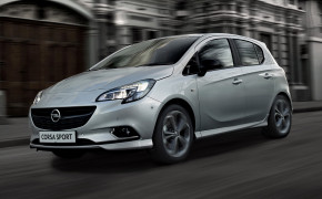 Vauxhall Corsa Background Wallpapers 88044