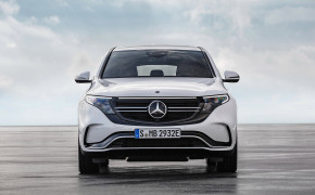 Mercedes EQC Background Wallpapers 87206