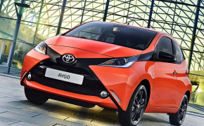 Toyota Aygo HD Wallpapers 87916