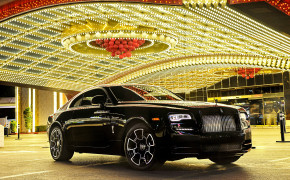 Rolls Royce Wraith High Definition Wallpaper 87694