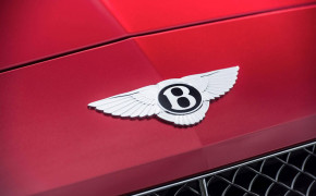 Red Bentley Widescreen Wallpapers 87561