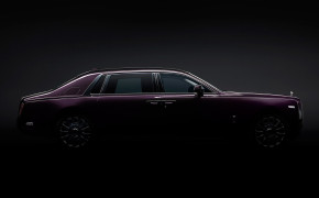 Rolls Royce Phantom Wallpaper HD 87677