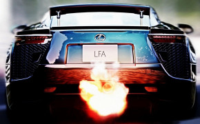 Lexus LFA Background HD Wallpapers 86884