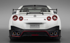 Nissan GT R Nismo Widescreen Wallpapers 87336