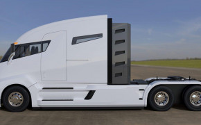 Tesla Semi Truck HD Wallpapers 87883