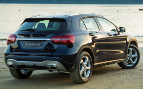 Mercedes GLA Background HD Wallpapers 87223