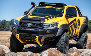 Toyota Hilux HD Wallpapers 87971