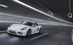 Porsche Cayman High Definition Wallpaper 87506