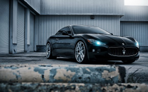 Maserati GranTurismo HD Wallpapers 86986