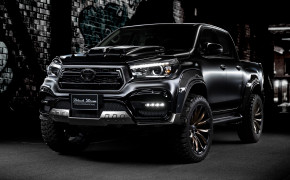Toyota Hilux Background Wallpapers 87963