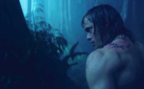 Alexander Skarsgard As Tarzan Wallpaper 00073