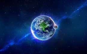 Planet Earth High Definition Wallpaper 08942