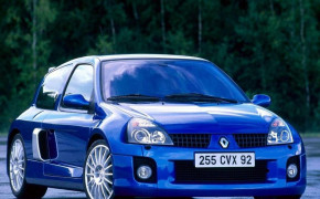 Blue Renault CLIO Best Wallpaper 86856