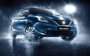 Suzuki Baleno Background Wallpaper 87810