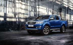 Toyota Hilux High Definition Wallpaper 87972