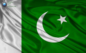 Pakistan Flag Desktop Wallpaper 88596