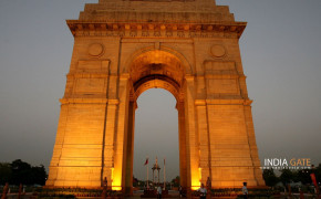 New Delhi India Gate Background Wallpaper 88511