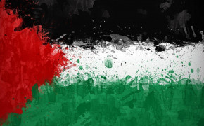 Palestine Flag HD Wallpaper 88622